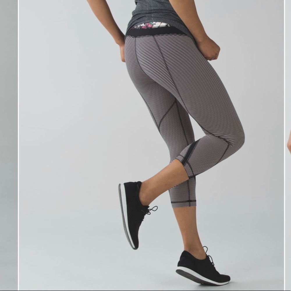 Like New Run Inspire Crop